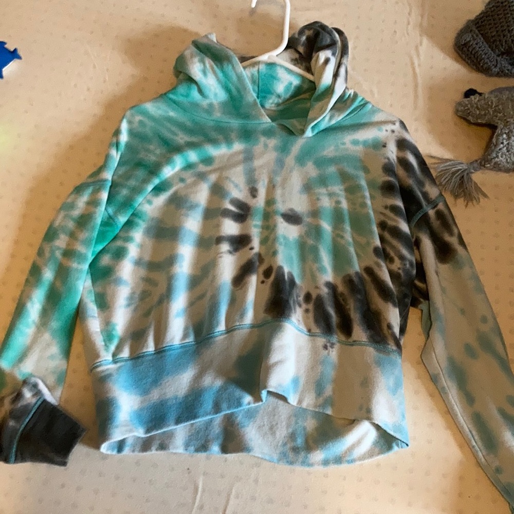 Aerie Tie-Dye Hoodie